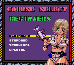 Moto Roader II screenshot 5 for PC Engine